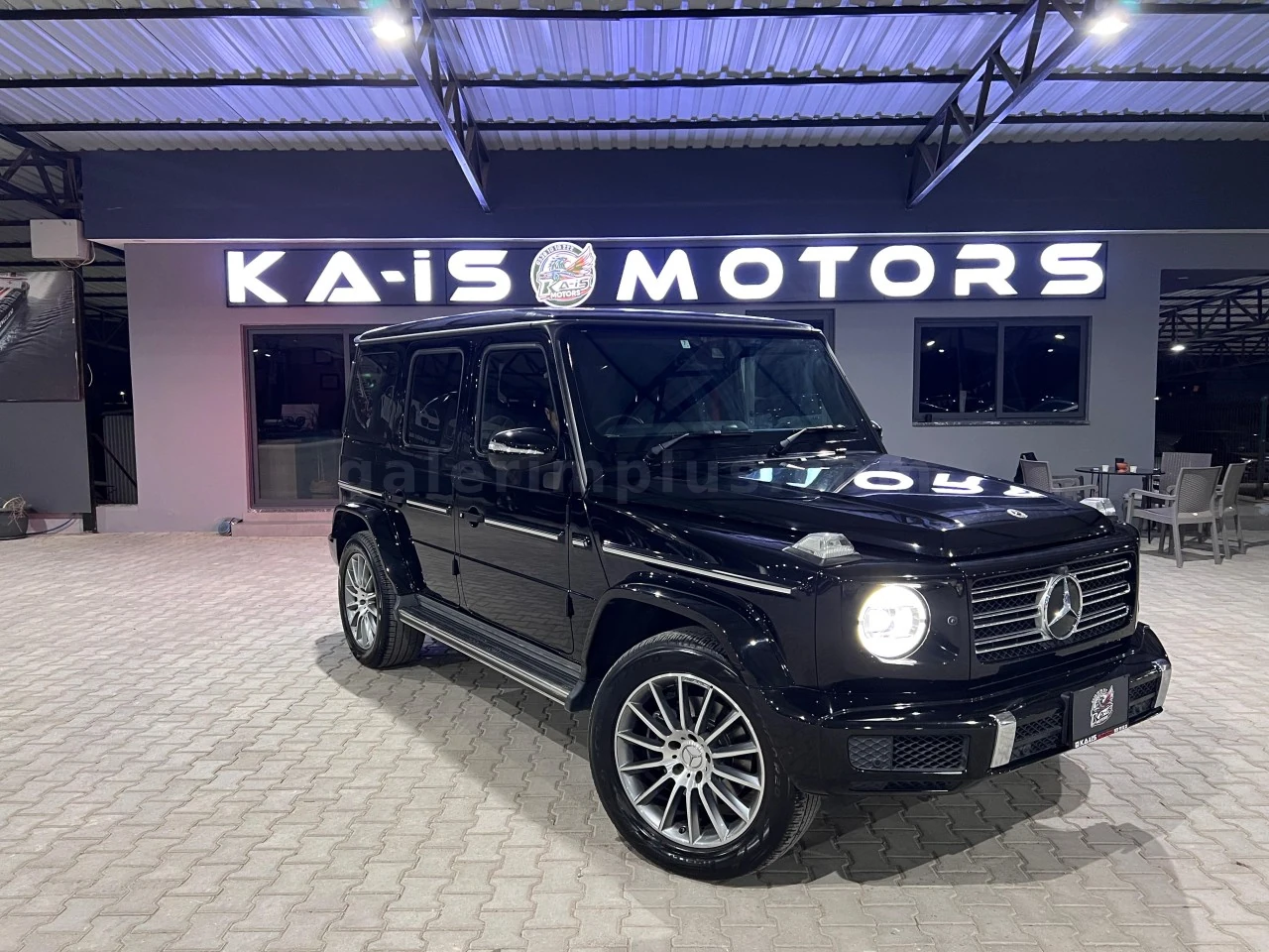 2022 Mercedes - Benz G Serisi G.Mağusa Satılık İkinci El | GalerimPlus - Fotoğraf 1