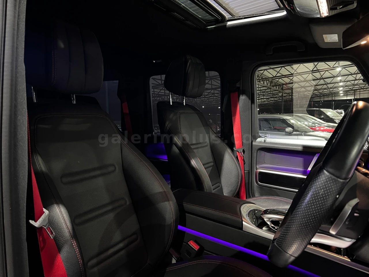 2022 Mercedes - Benz G Serisi G.Mağusa Satılık İkinci El | GalerimPlus - Thumbnail 2