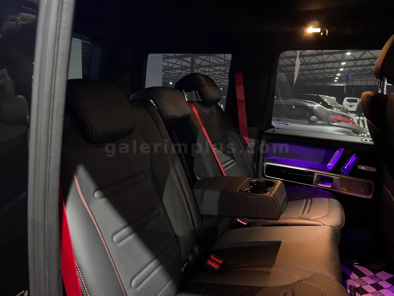 2022 Mercedes - Benz G Serisi G.Mağusa Satılık İkinci El | GalerimPlus - Thumbnail 5