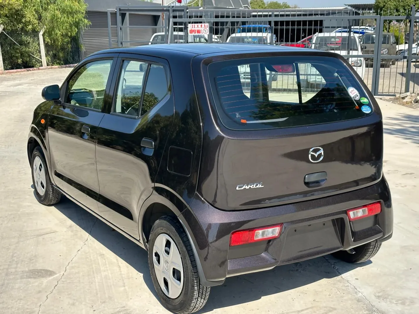 2020 Mazda Carol 0.7 12V Lefkoşa Satılık İkinci El | GalerimPlus - Thumbnail 4