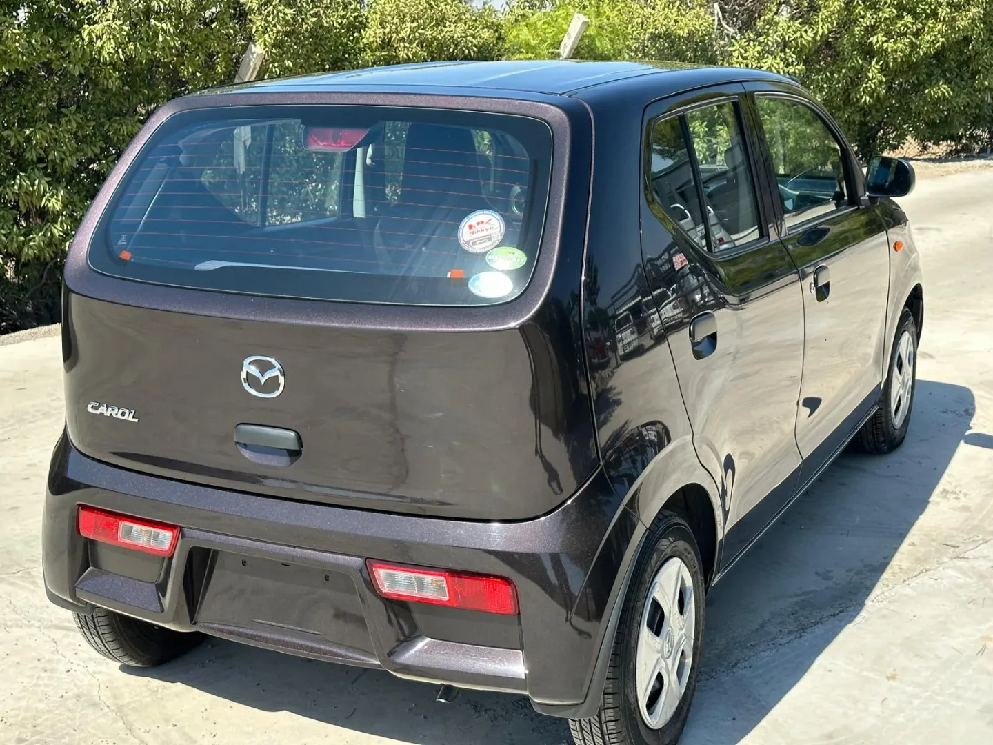 2020 Mazda Carol 0.7 12V Lefkoşa Satılık İkinci El | GalerimPlus - Thumbnail 5