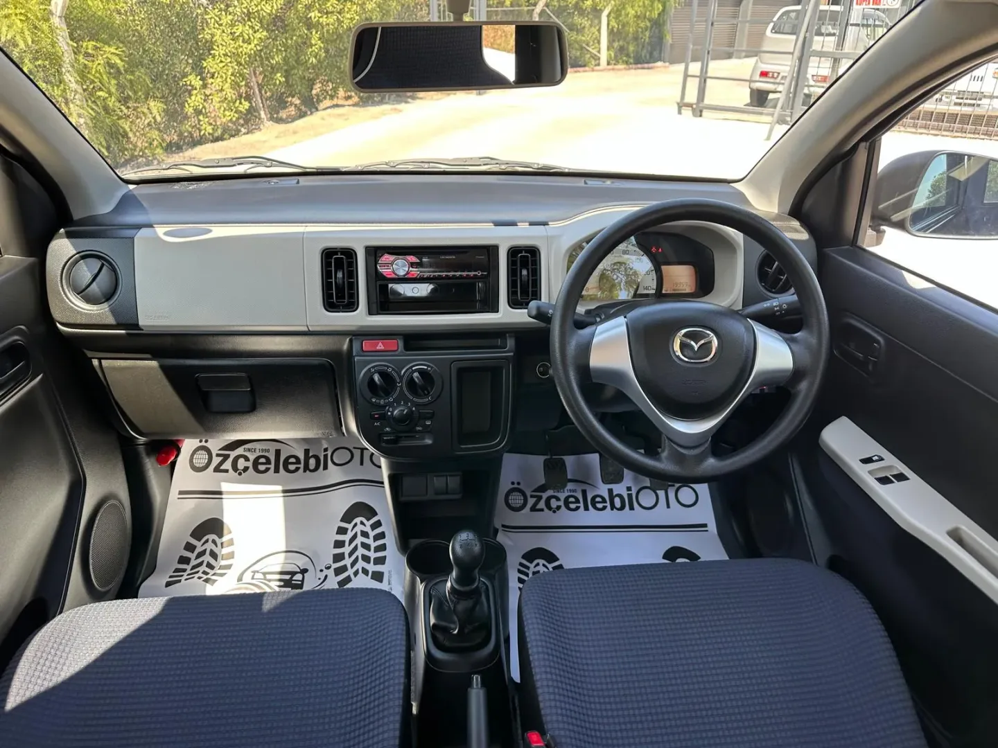 2020 Mazda Carol 0.7 12V Lefkoşa Satılık İkinci El | GalerimPlus - Thumbnail 6