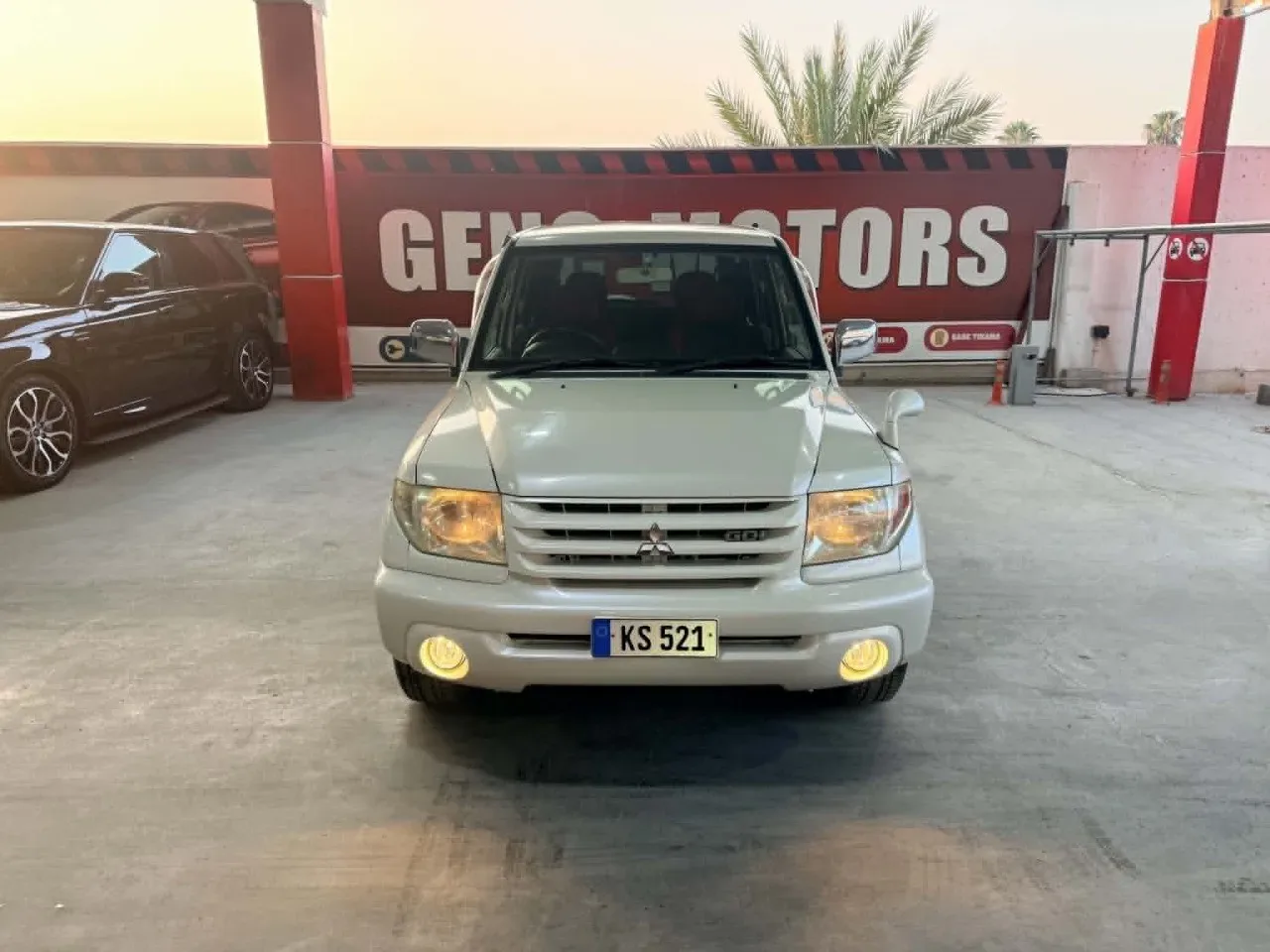 2006 Mitsubishi Pajero 1.8 GDi Pinin Gazimağusa Satılık İkinci El | GalerimPlus - Thumbnail 5
