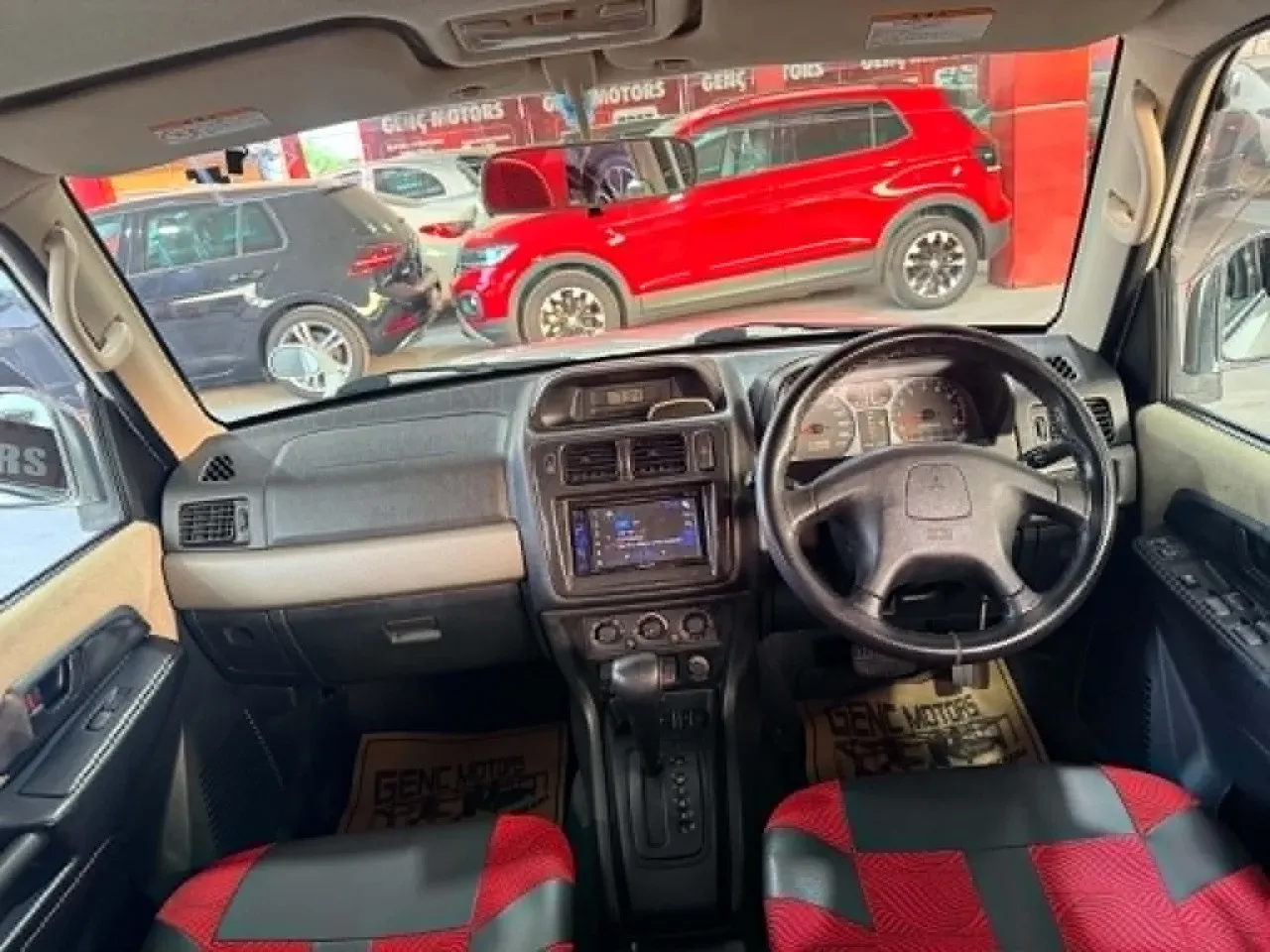 2006 Mitsubishi Pajero 1.8 GDi Pinin Gazimağusa Satılık İkinci El | GalerimPlus - Thumbnail 8