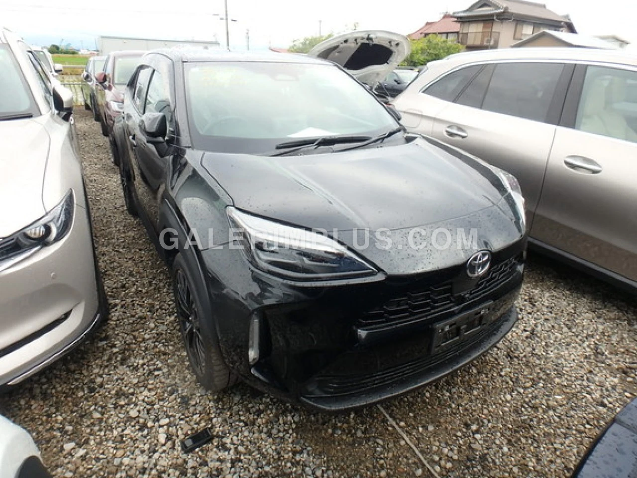 2025 Toyota Yaris Cross 1.5 Lefkoşa Satılık İkinci El | GalerimPlus - Fotoğraf 1