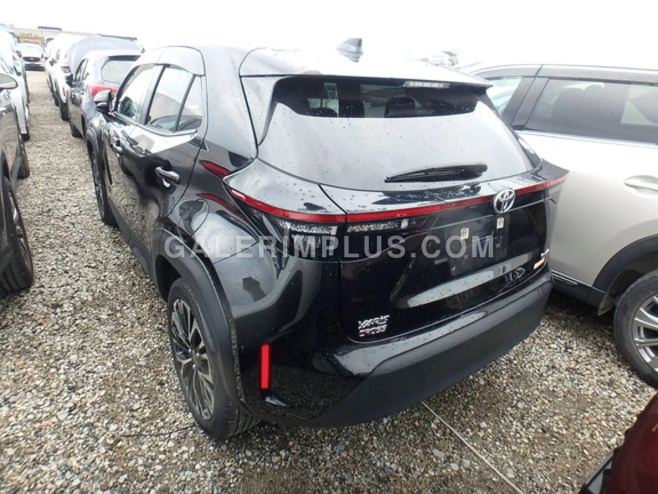 2025 Toyota Yaris Cross 1.5 Lefkoşa Satılık İkinci El | GalerimPlus - Thumbnail 3