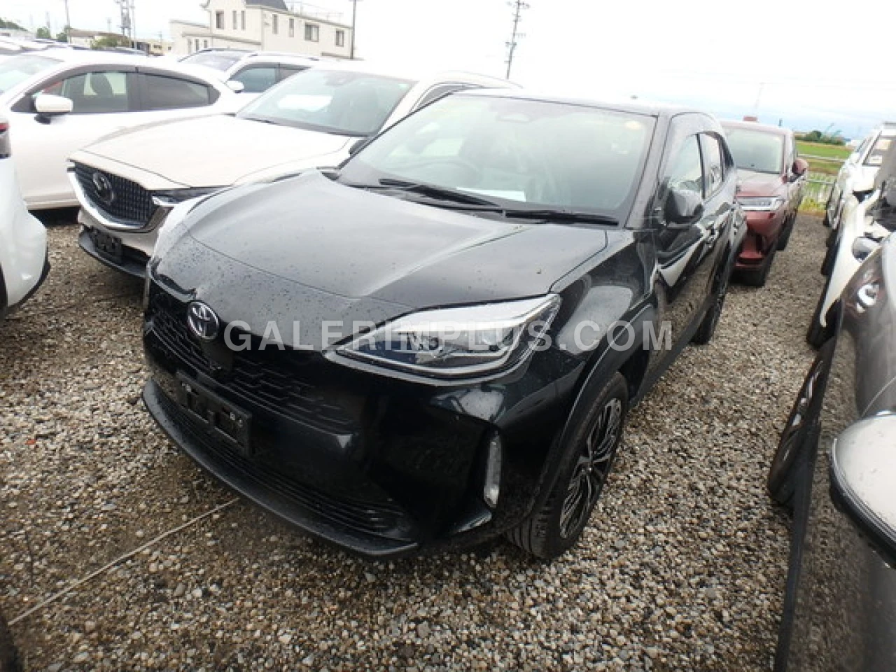 2025 Toyota Yaris Cross 1.5 Lefkoşa Satılık İkinci El | GalerimPlus - Thumbnail 4