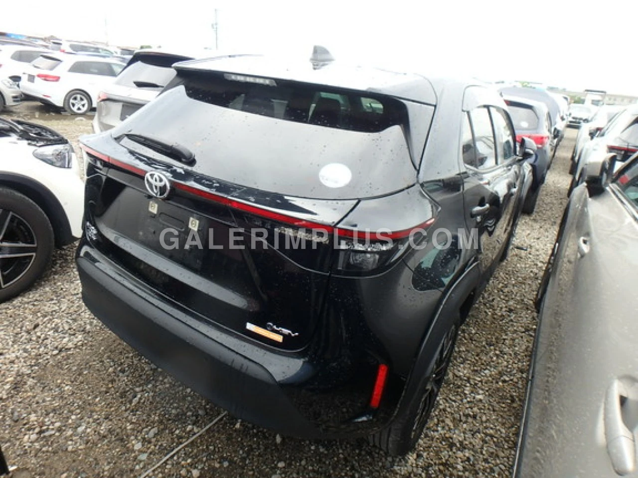 2025 Toyota Yaris Cross 1.5 Lefkoşa Satılık İkinci El | GalerimPlus - Thumbnail 5