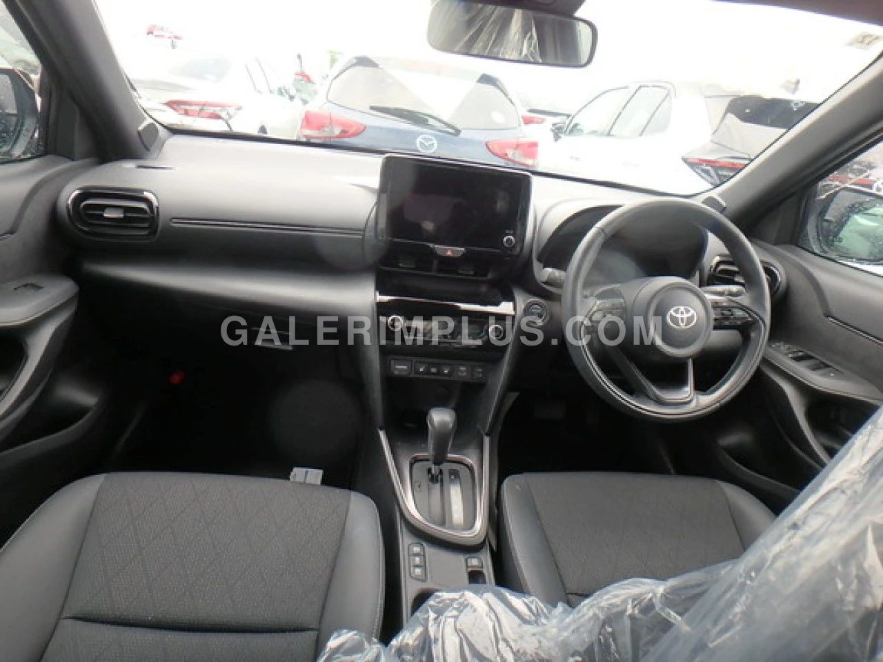 2025 Toyota Yaris Cross 1.5 Lefkoşa Satılık İkinci El | GalerimPlus - Thumbnail 6