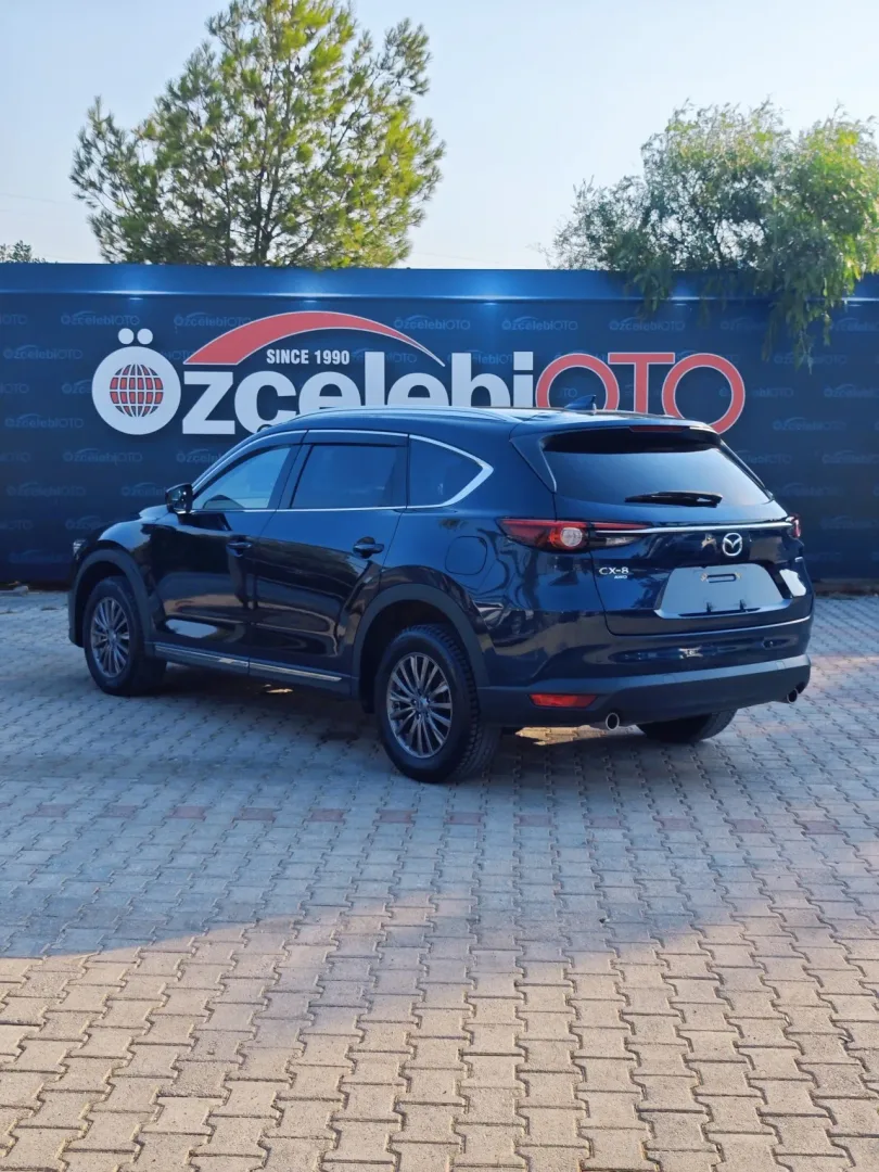 2022 Mazda CX-8 Lefkoşa Satılık İkinci El | GalerimPlus - Fotoğraf 1