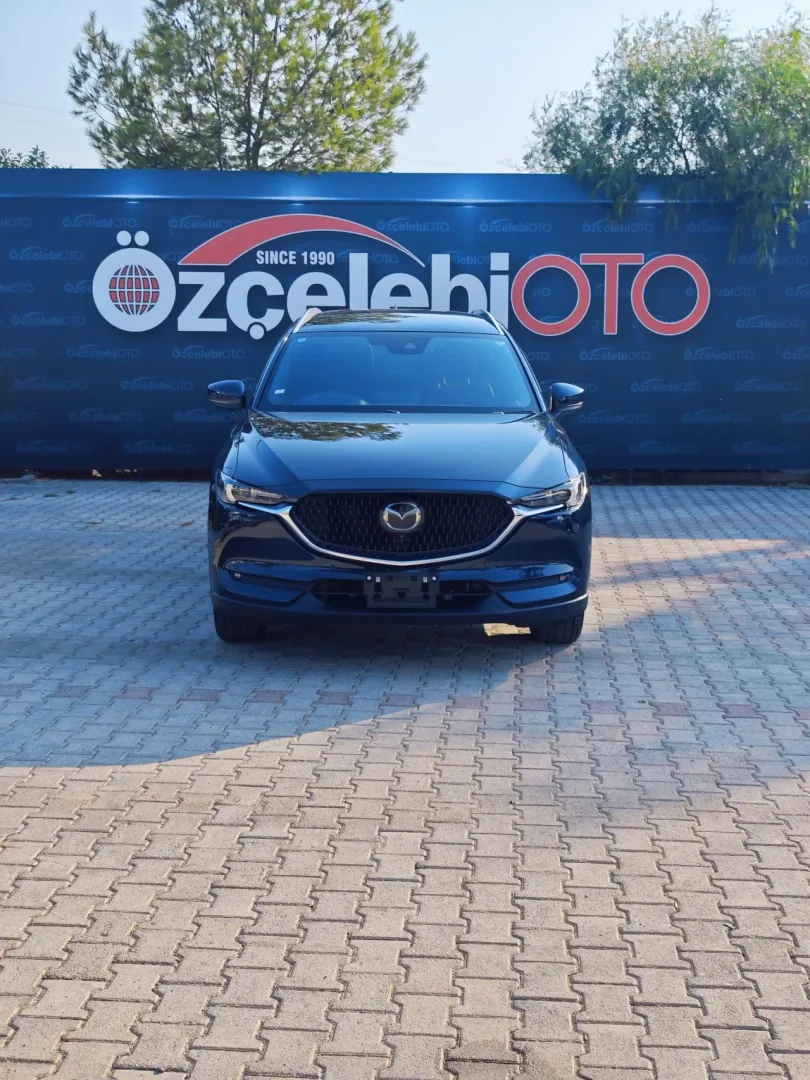 2022 Mazda CX-8 Lefkoşa Satılık İkinci El | GalerimPlus - Thumbnail 2