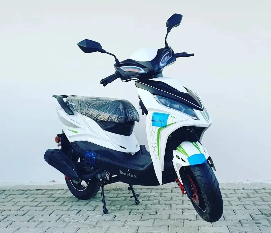 2023 Diğer Motolux Rossi Lefkoşa Satılık İkinci El | GalerimPlus - Fotoğraf 1