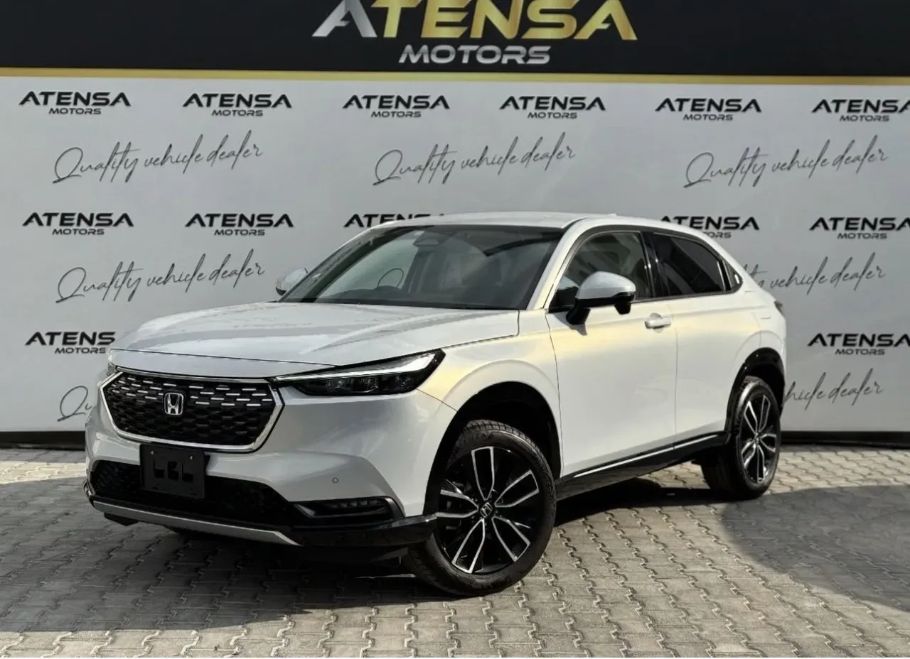 2023 Honda Vezel 1.5 i-VTEC Hybrid Automatic Lefkoşa Satılık İkinci El | GalerimPlus - Fotoğraf 1