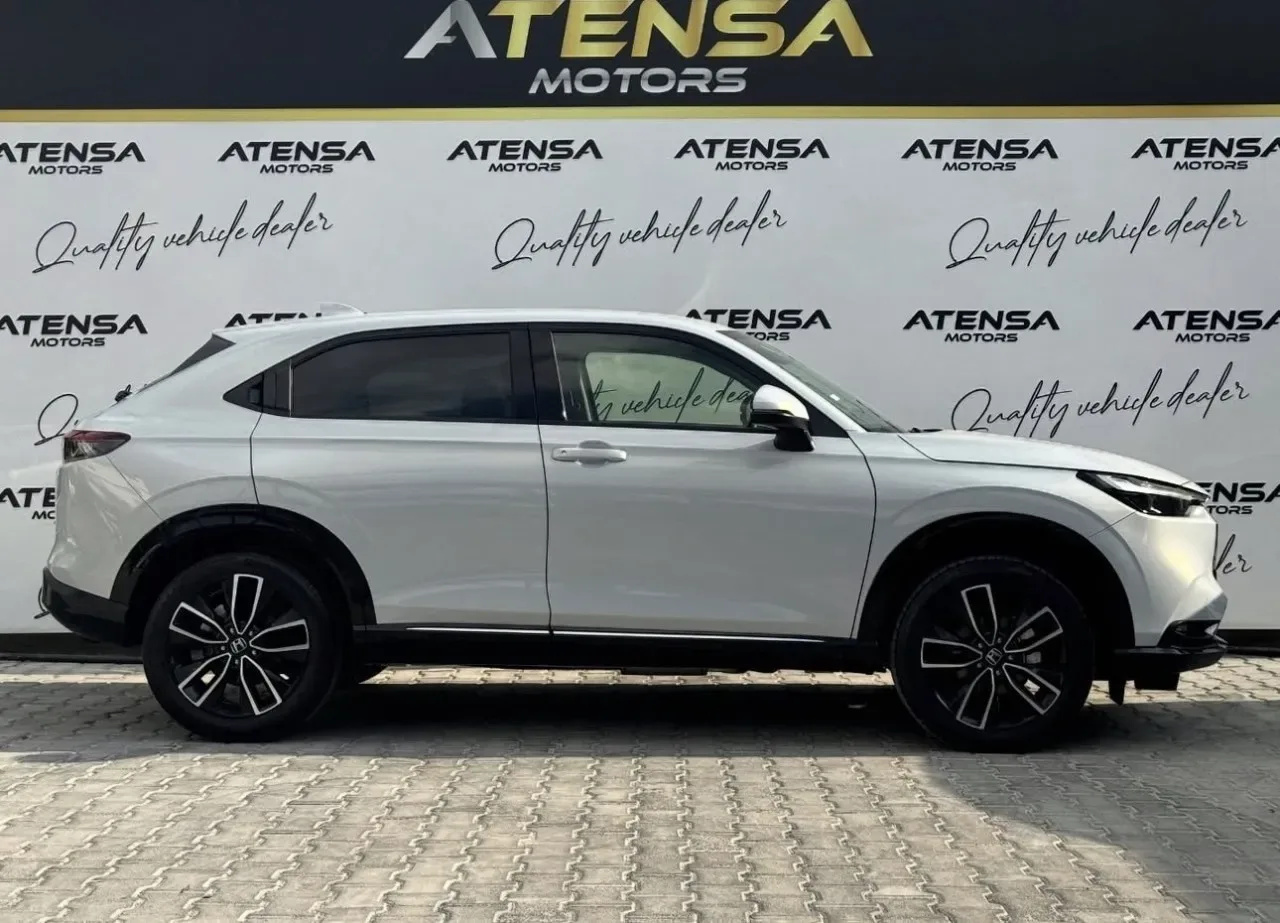 2023 Honda Vezel 1.5 i-VTEC Hybrid Automatic Lefkoşa Satılık İkinci El | GalerimPlus - Thumbnail 3