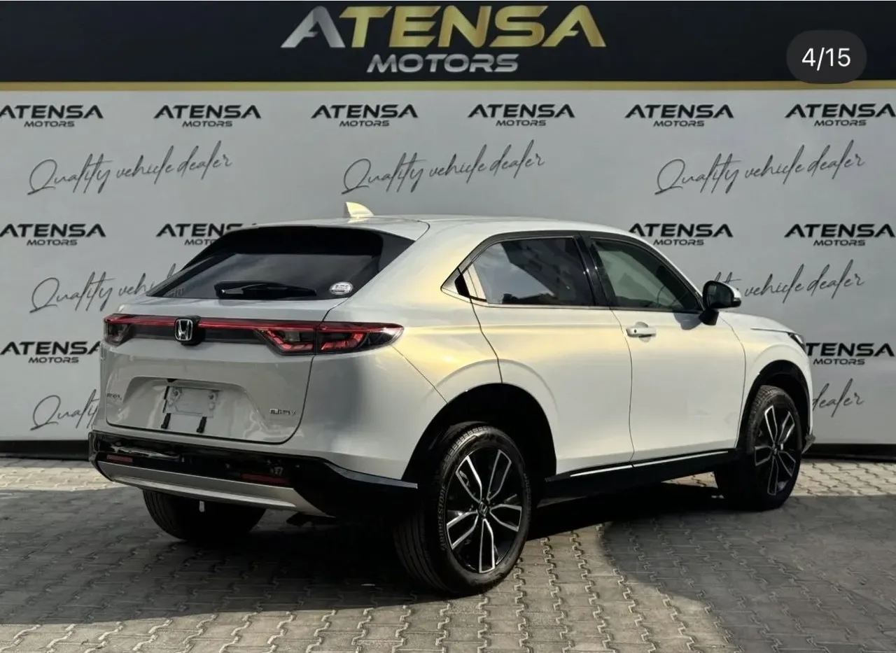 2023 Honda Vezel 1.5 i-VTEC Hybrid Automatic Lefkoşa Satılık İkinci El | GalerimPlus - Thumbnail 4