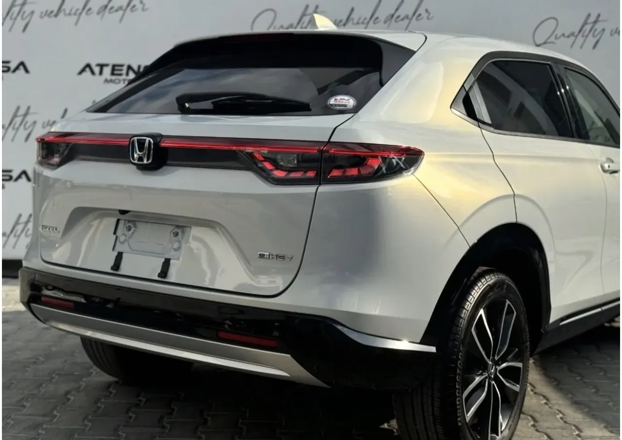 2023 Honda Vezel 1.5 i-VTEC Hybrid Automatic Lefkoşa Satılık İkinci El | GalerimPlus - Thumbnail 5