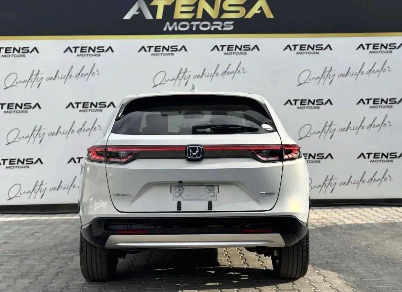 2023 Honda Vezel 1.5 i-VTEC Hybrid Automatic Lefkoşa Satılık İkinci El | GalerimPlus - Thumbnail 6
