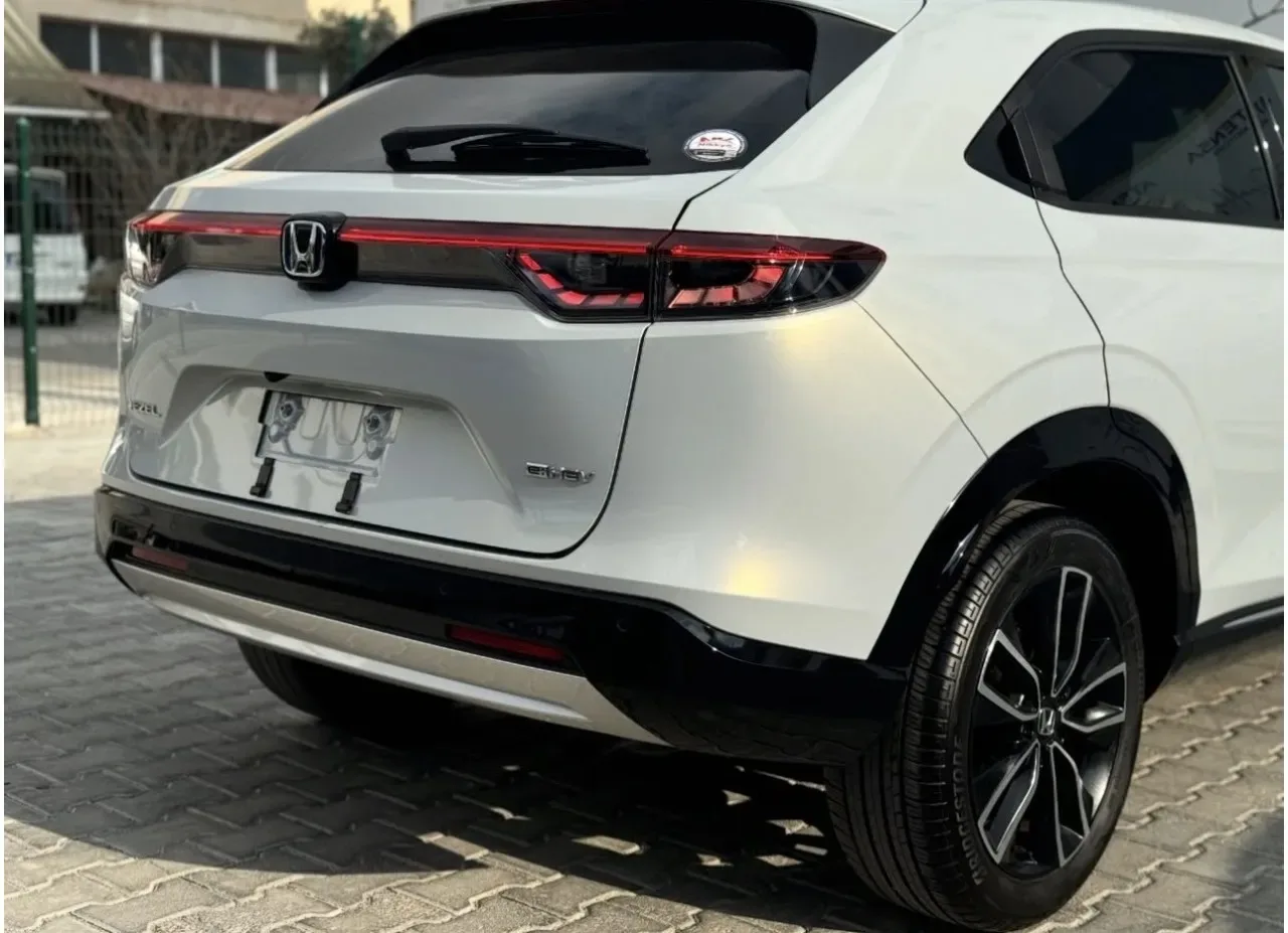 2023 Honda Vezel 1.5 i-VTEC Hybrid Automatic Lefkoşa Satılık İkinci El | GalerimPlus - Thumbnail 7