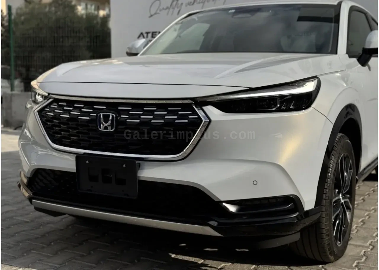 2023 Honda Vezel 1.5 i-VTEC Hybrid Automatic Lefkoşa Satılık İkinci El | GalerimPlus - Thumbnail 2