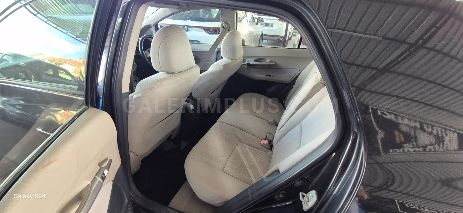 2007 Toyota Auris 1.6 1.6 1.6 Lefkoşa Satılık İkinci El | GalerimPlus - Thumbnail 4