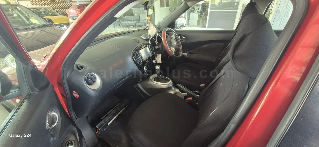 2014 Model Otomatik Nissan Juke Lefkoşa Satılık İkinci El | GalerimPlus - Thumbnail 4