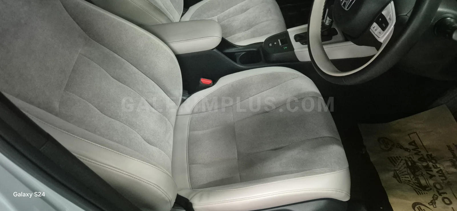 2023 Honda Fit 1.5 Hybrid Automatic 1.5 e:HEV Luxe (GR3) 1.5 Hybrid Automatic Lefkoşa Satılık İkinci El | GalerimPlus - Thumbnail 6