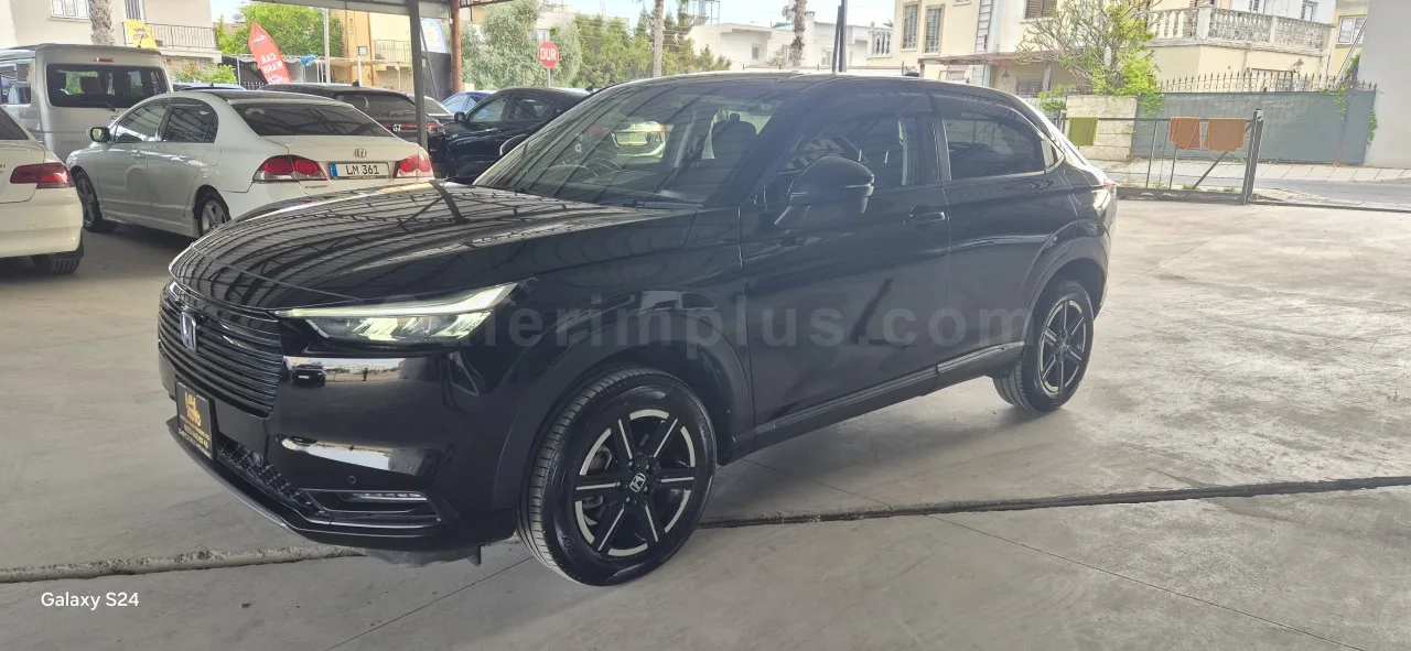 2025 Model Otomatik Honda Vezel 1.5 i-VTEC Hybrid Automatic Lefkoşa Satılık İkinci El | GalerimPlus - Thumbnail 2