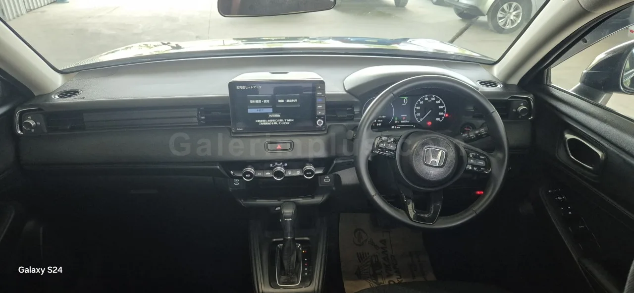 2025 Model Otomatik Honda Vezel 1.5 i-VTEC Hybrid Automatic Lefkoşa Satılık İkinci El | GalerimPlus - Thumbnail 4