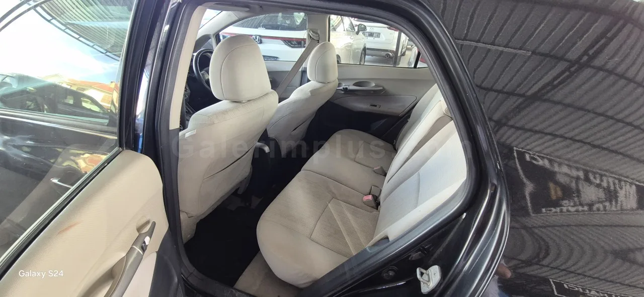 2007 Model Yarı Otomatik Toyota Auris 1.6 Lefkoşa Satılık İkinci El | GalerimPlus - Thumbnail 3