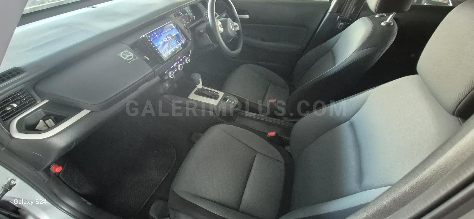 2023 Honda Fit 1.5 Hybrid Automatic 1.5 Hybrid 1.5 Hybrid Automatic Lefkoşa Satılık İkinci El | GalerimPlus - Thumbnail 5