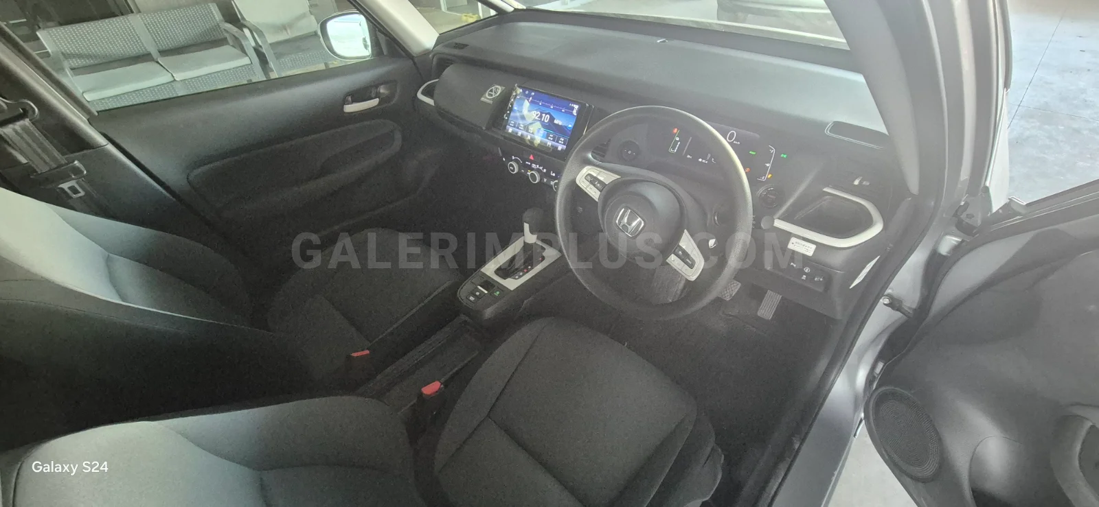 2023 Honda Fit 1.5 Hybrid Automatic 1.5 Hybrid 1.5 Hybrid Automatic Lefkoşa Satılık İkinci El | GalerimPlus - Thumbnail 4