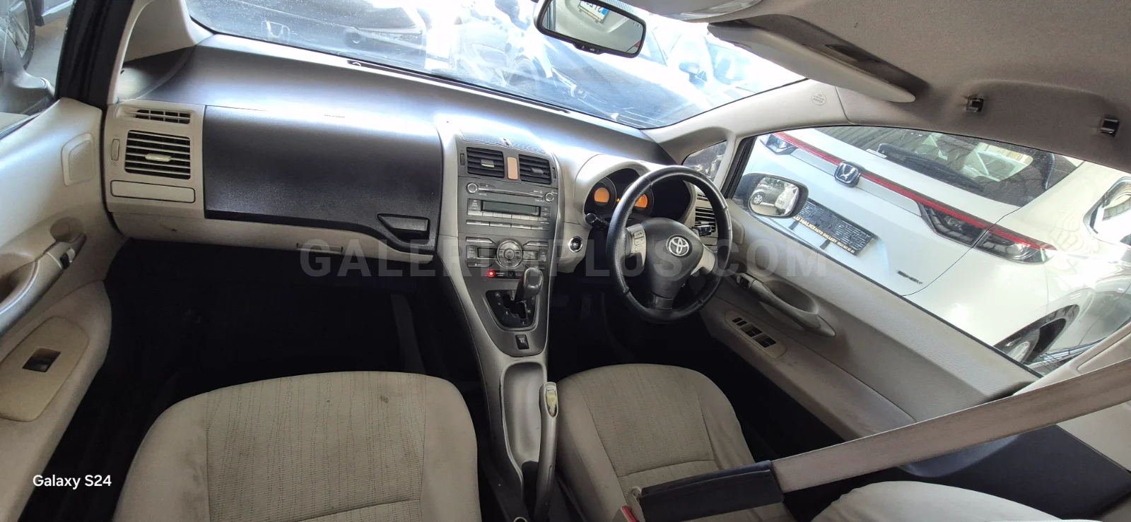 2007 Toyota Auris 1.6 1.6 1.6 Lefkoşa Satılık İkinci El | GalerimPlus - Thumbnail 3