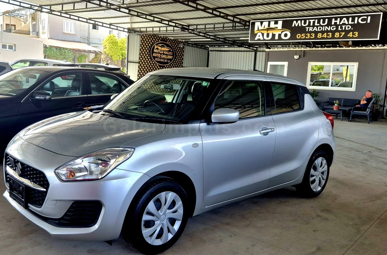 2023 Model Otomatik Suzuki Swift 1.2 Lefkoşa Satılık İkinci El | GalerimPlus - Thumbnail 2