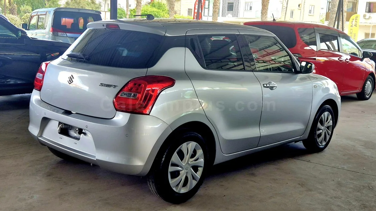 2023 Model Otomatik Suzuki Swift 1.2 Lefkoşa Satılık İkinci El | GalerimPlus - Thumbnail 5