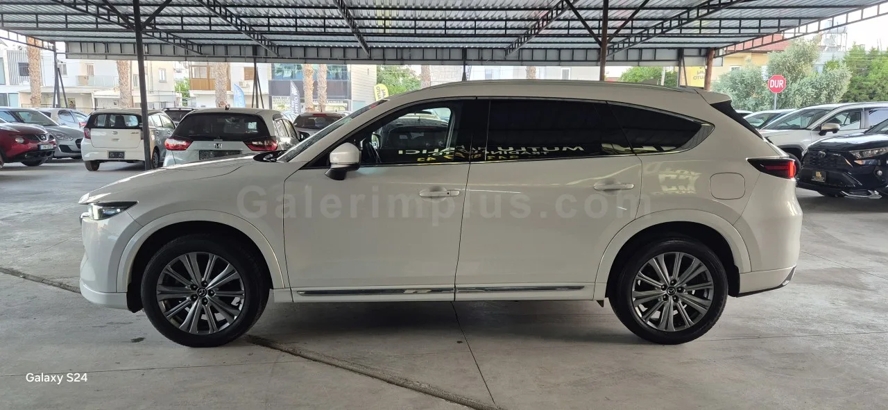 2023 Model Otomatik Mazda CX-8 Lefkoşa Satılık İkinci El | GalerimPlus - Thumbnail 2