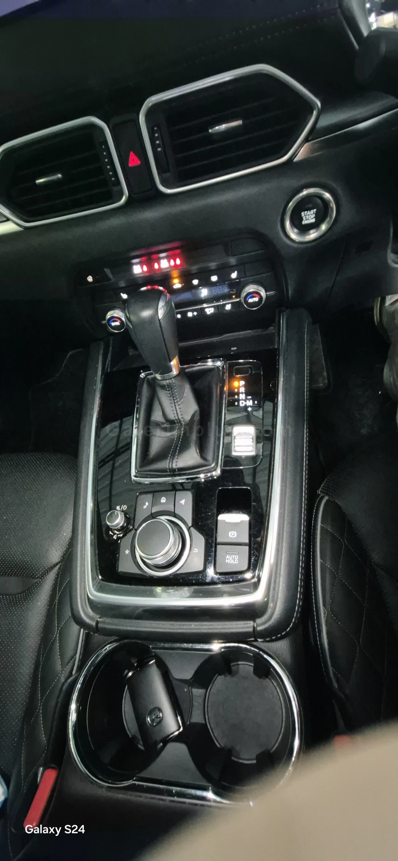 2023 Model Otomatik Mazda CX-8 Lefkoşa Satılık İkinci El | GalerimPlus - Thumbnail 4