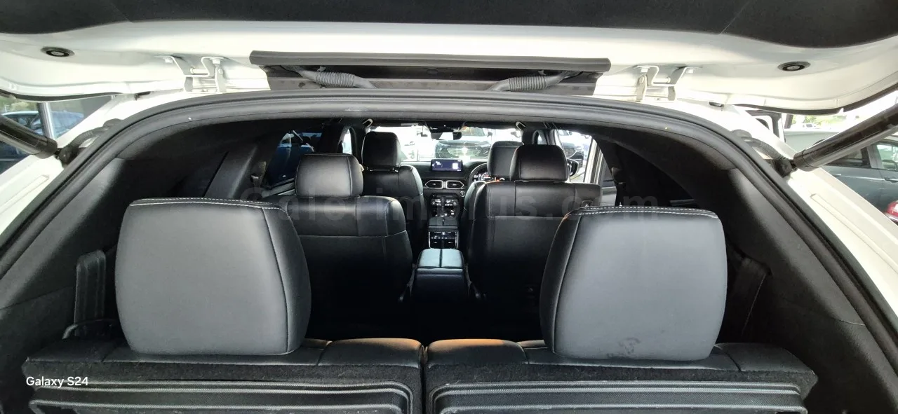 2023 Model Otomatik Mazda CX-8 Lefkoşa Satılık İkinci El | GalerimPlus - Thumbnail 5