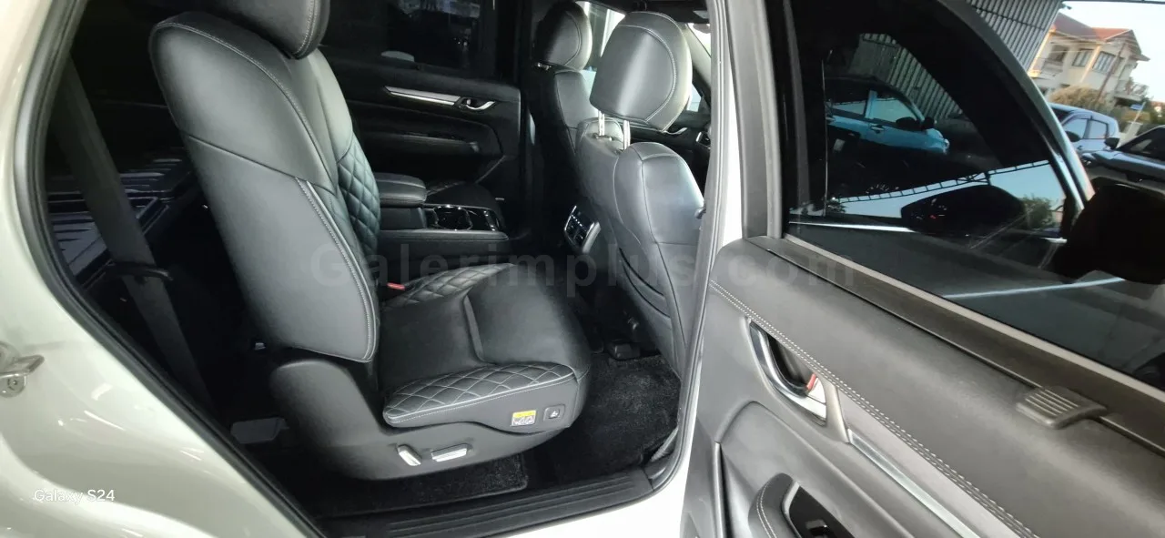 2023 Model Otomatik Mazda CX-8 Lefkoşa Satılık İkinci El | GalerimPlus - Thumbnail 6