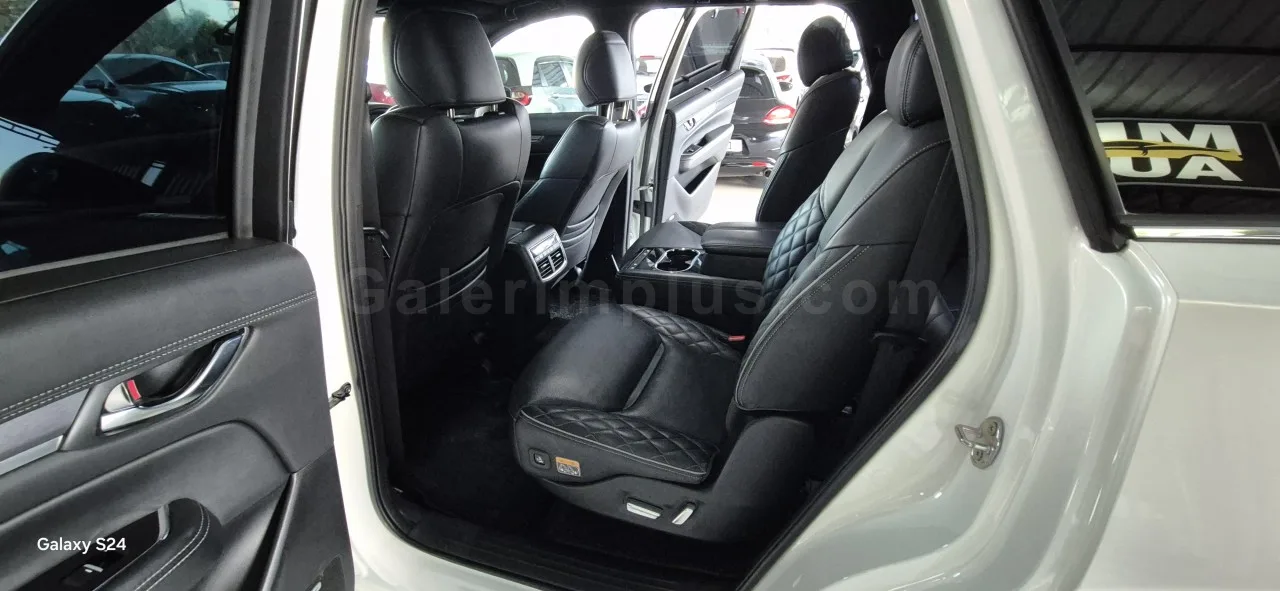 2023 Model Otomatik Mazda CX-8 Lefkoşa Satılık İkinci El | GalerimPlus - Thumbnail 8