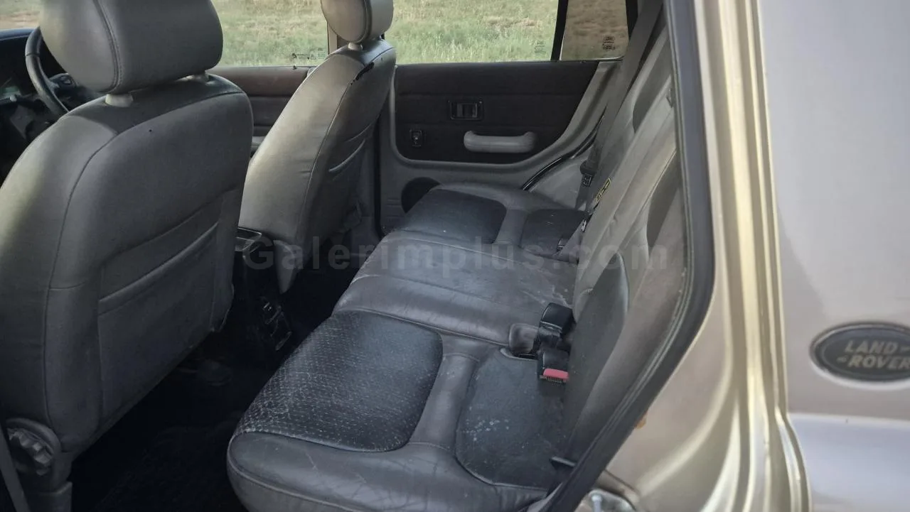 2003 Model Otomatik Land Rover Freelander 2.0 TD4 Lefkoşa Satılık İkinci El | GalerimPlus - Thumbnail 7