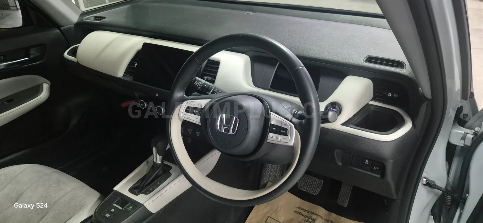 2023 Honda Fit 1.5 Hybrid Automatic 1.5 e:HEV Luxe (GR3) 1.5 Hybrid Automatic Lefkoşa Satılık İkinci El | GalerimPlus - Thumbnail 5