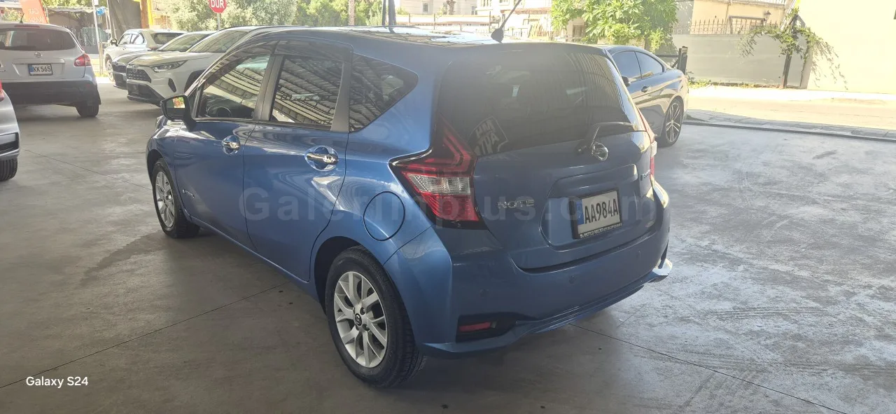 2020 Model Otomatik Nissan Note e-Power Lefkoşa Satılık İkinci El | GalerimPlus - Thumbnail 4