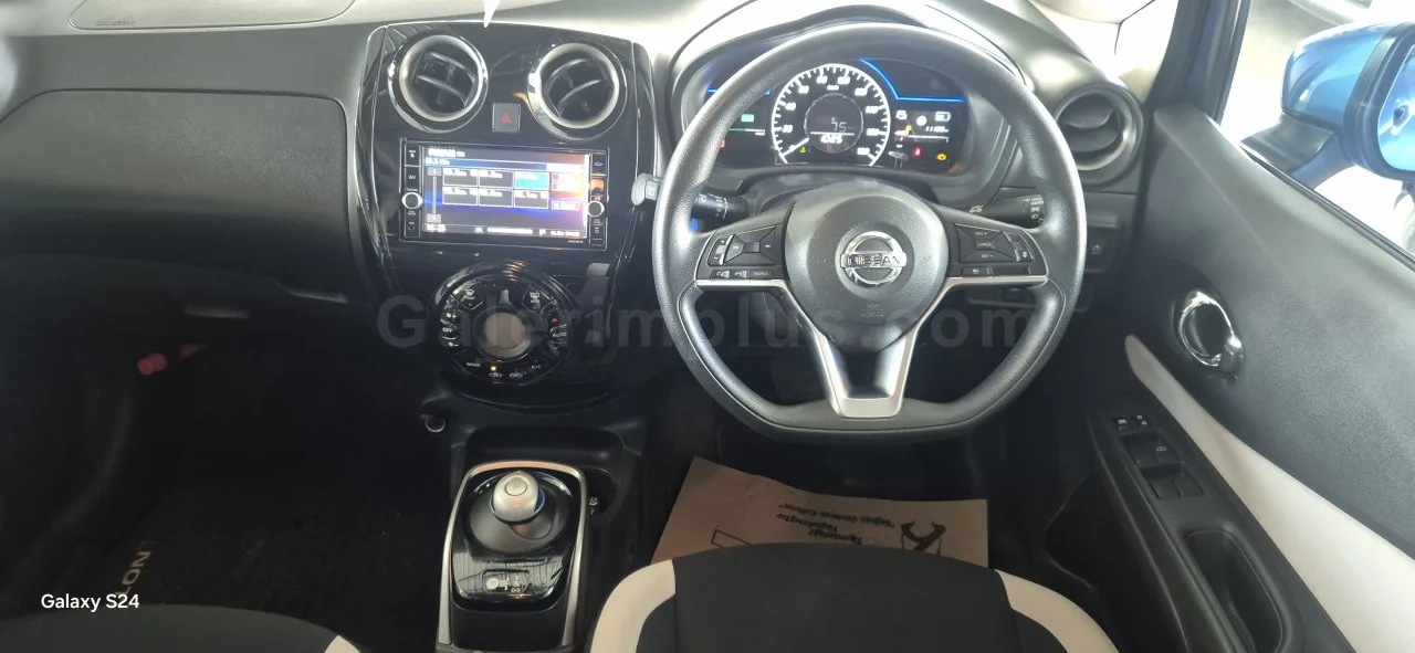 2020 Model Otomatik Nissan Note e-Power Lefkoşa Satılık İkinci El | GalerimPlus - Thumbnail 6