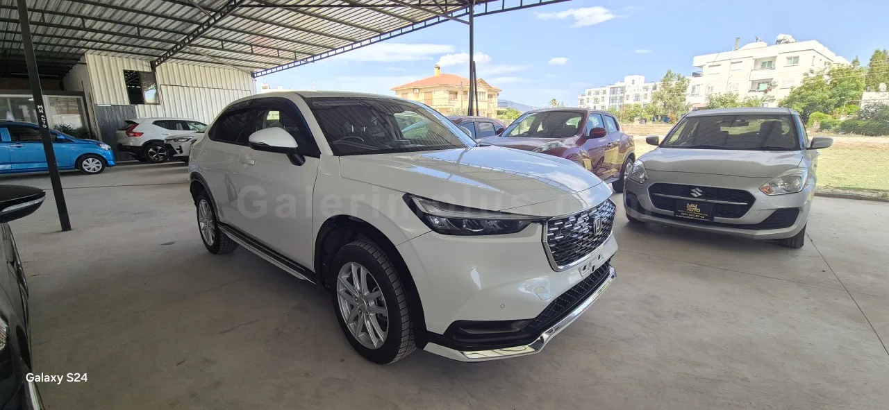2022 Model Otomatik Honda Vezel 1.5 i-VTEC Hybrid Automatic Lefkoşa Satılık İkinci El | GalerimPlus - Thumbnail 2