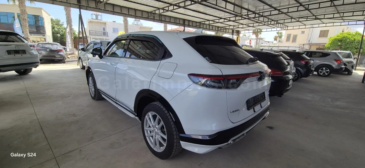 2022 Model Otomatik Honda Vezel 1.5 i-VTEC Hybrid Automatic Lefkoşa Satılık İkinci El | GalerimPlus - Thumbnail 3