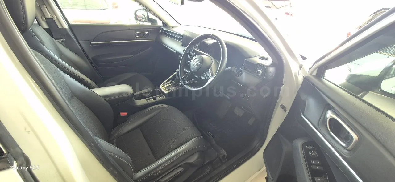 2022 Model Otomatik Honda Vezel 1.5 i-VTEC Hybrid Automatic Lefkoşa Satılık İkinci El | GalerimPlus - Thumbnail 4