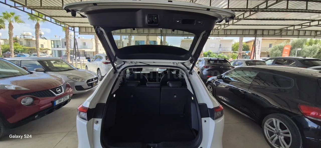 2022 Model Otomatik Honda Vezel 1.5 i-VTEC Hybrid Automatic Lefkoşa Satılık İkinci El | GalerimPlus - Thumbnail 5