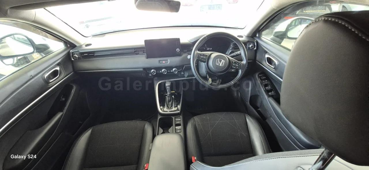 2022 Model Otomatik Honda Vezel 1.5 i-VTEC Hybrid Automatic Lefkoşa Satılık İkinci El | GalerimPlus - Thumbnail 6