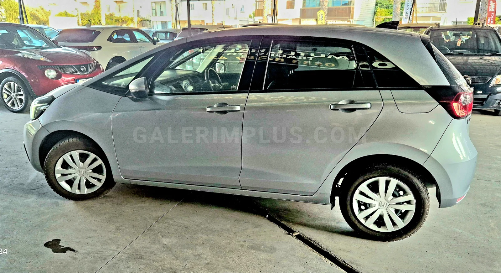 2023 Honda Fit 1.5 Hybrid Automatic 1.5 Hybrid 1.5 Hybrid Automatic Lefkoşa Satılık İkinci El | GalerimPlus - Thumbnail 3
