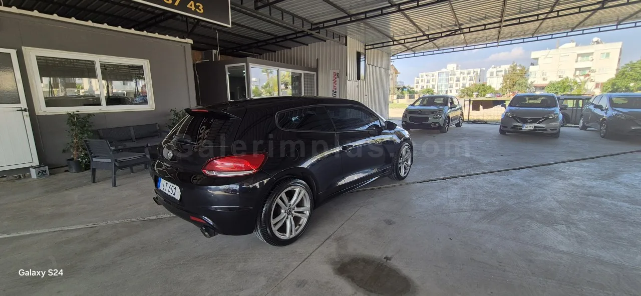 2011 Model Düz Volkswagen Scirocco 1.4 TSI Lefkoşa Satılık İkinci El | GalerimPlus - Thumbnail 2